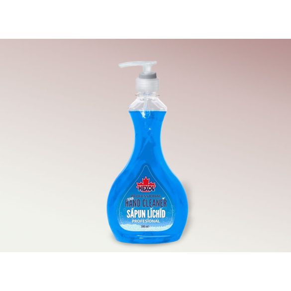 Concordia HAND CLEANER – KÉZTISZTÍTÓ 0,5L