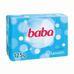 Baba Szappan 125G Lanolinos