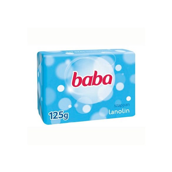 Baba Szappan 125G Lanolinos