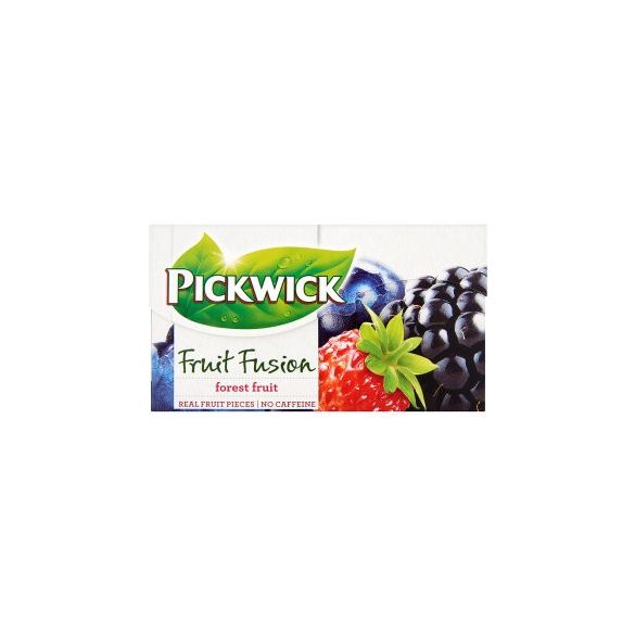 Pickwick Tea 35-40G Fruit Fusion Erdei