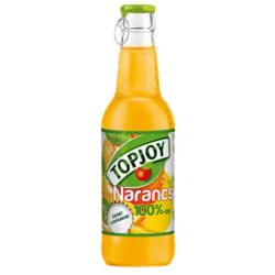 Top Joy 250Ml 100%-Os Narancs