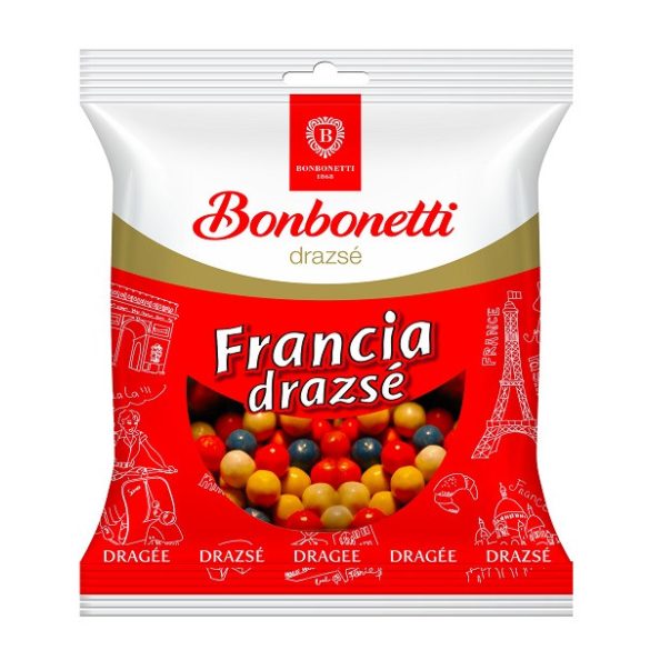 Francia Drazsé 70G