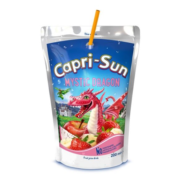 Capri-Sonne Mystic Dragon 200Ml