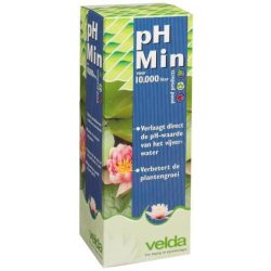 Velda pH Min 125ml