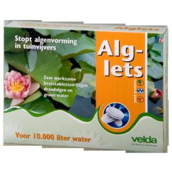   Algairtó Alglets - fonal és zöldalga ellen is hatásos (MEGSZŰNT)