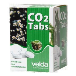 CO2 tabletta