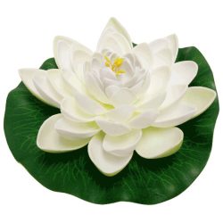 Lotus Foam white 28 cm