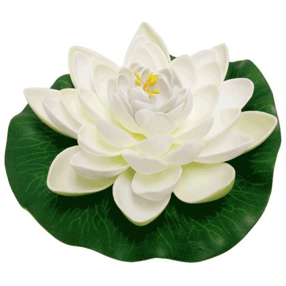 Lotus Foam white 28 cm