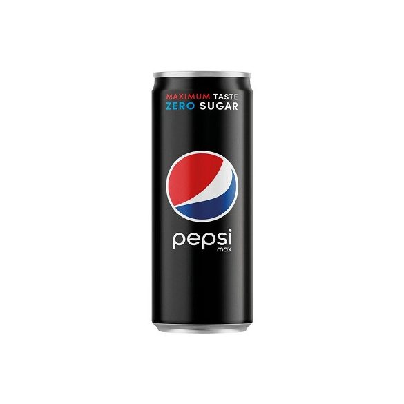 Pepsi Max 0.33L