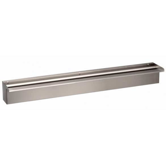 Vízeséselem Niagara 90cm inox