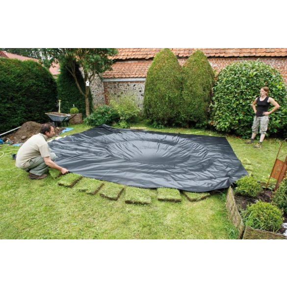 Tófólia PVC 25 m  x  8 m x 0,8mm