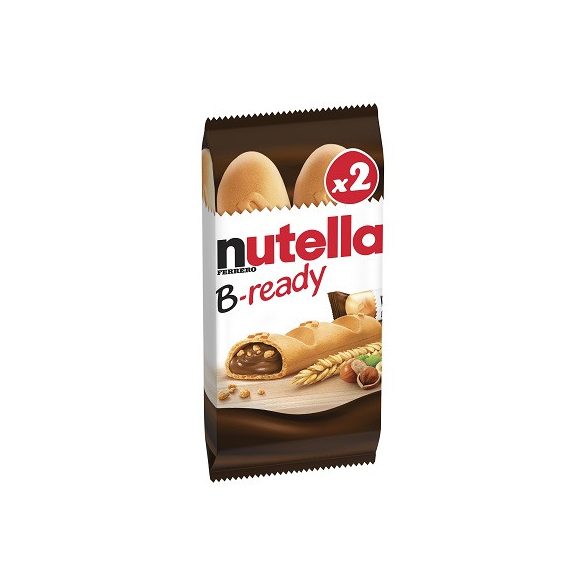 Nutella B-Ready T2 44G - Térkőwebáruház