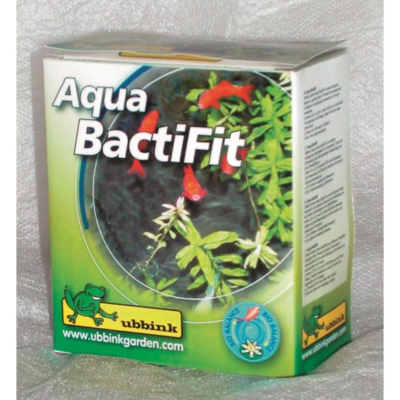 Aqua Bactifit 20x2 gr.