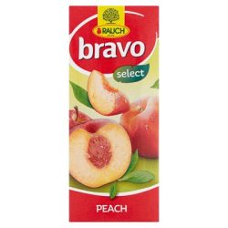 Rauch Bravo 0.2L Őszibarack 25%