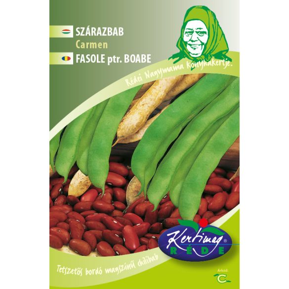 Étkezési Szárazbab Carmen 50 g