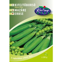 Zöldborsó Rajnai törpe 200 g