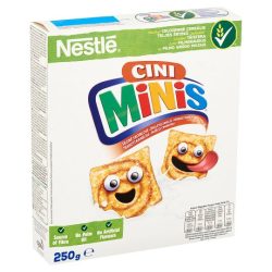 Cini Minis Gabonapehely Dobozos 250G