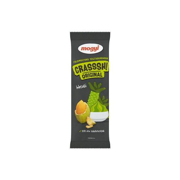 Mogyi Crasssh! 60g Wasabi