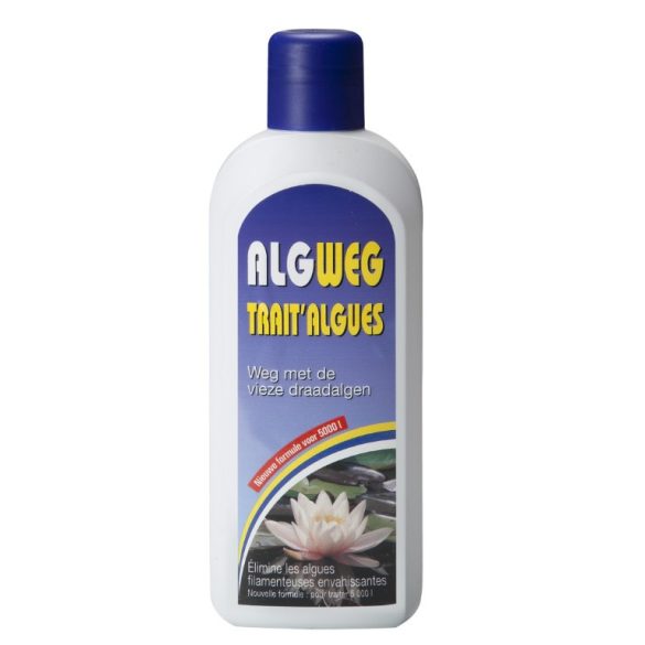 Algairtó Algenweg-AlgaAway 500ml /fonalalga ellen