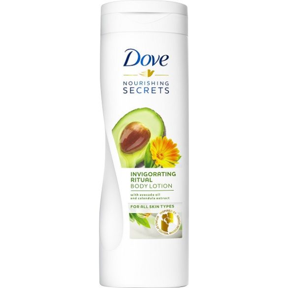 Dove Testápoló 250ML Invigorating Ritual