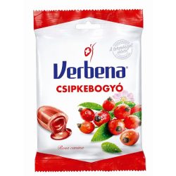 Verbena 60G Csipkebogyó Cukor Rosa Canina