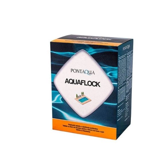 Aquaflock pelyhesítő párna 8 *125g db/1doboz