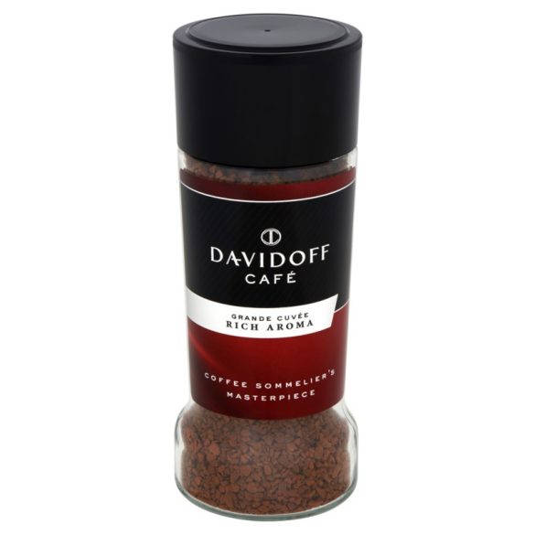 Davidoff Café Rich Aroma 100G /Üveges/