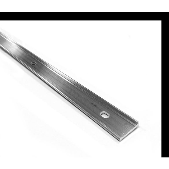 Elevate aluminum Termination Bars 3,05 m