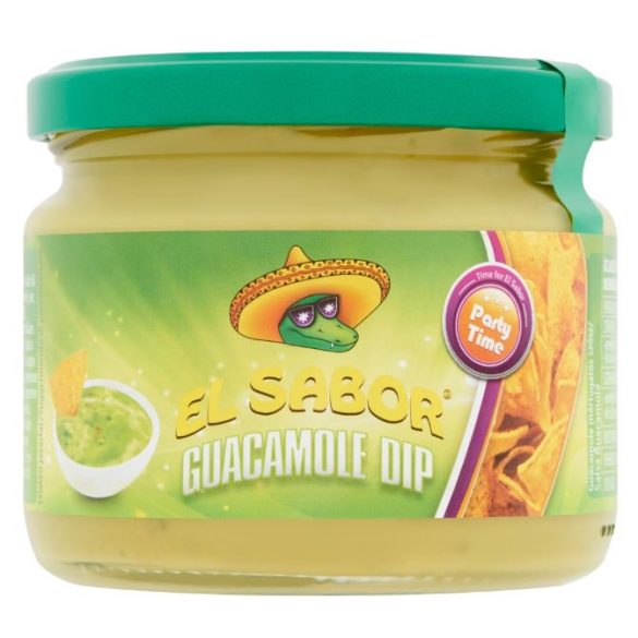 El Sabor 300G Dip Avokádó szósz /778/