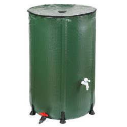   Barrel összecsukható esővíz hordó SP CRB50, 500 liters, foldable, for rainwater