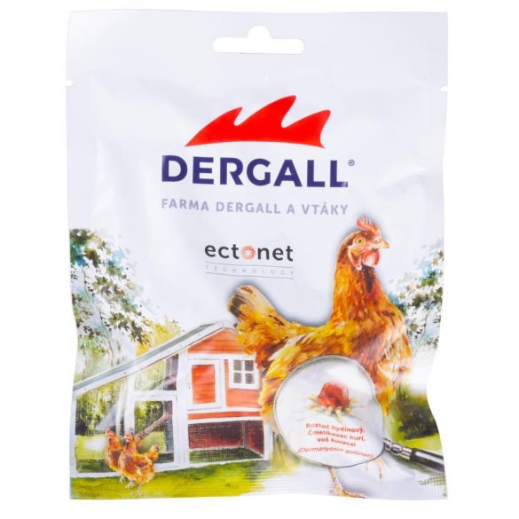 DERGALL® 15 ml, parazita irtó,baromfi,lábasjószág