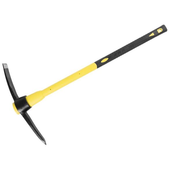 Pickaxe SP, 2,25 kg, csákány üvegszálas nyéllel