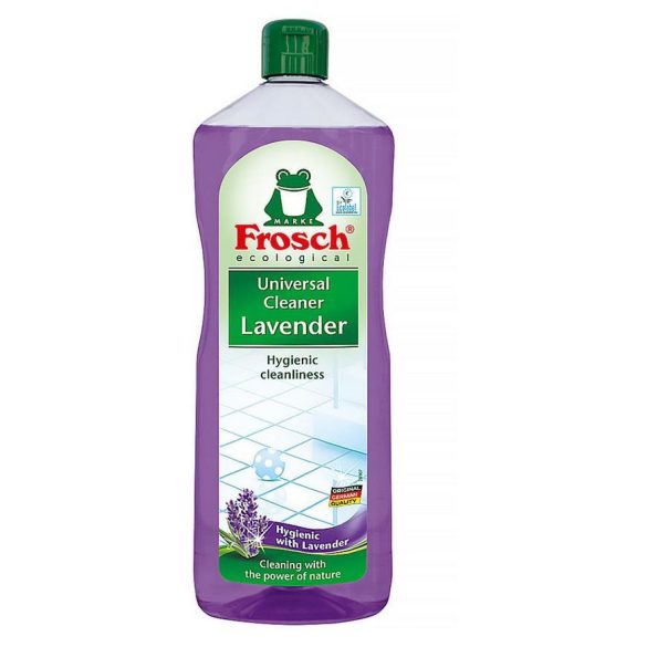 Frosch tisztító, univerzális, levendula, ECO, 1000 ml