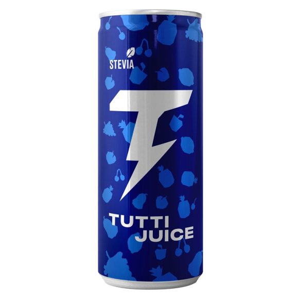 Tutti Juice 250ML Stevia Classic