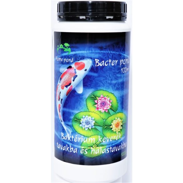 Bacter Pond 1000g/100m3/tóbaktérium