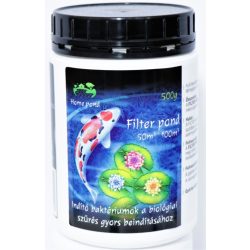 Filter Pond 500g/ baktérium szűrőbe 100m3