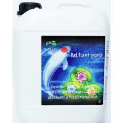 Briliant Pond 5L/ zavarosság ellen