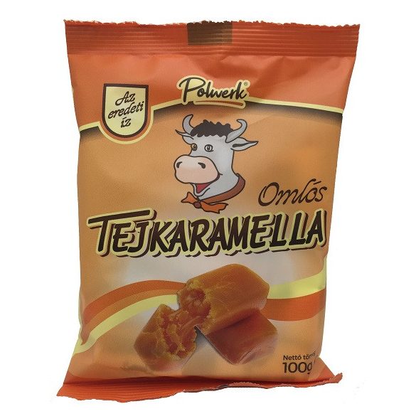 Polwerk 100G Tejkaramella