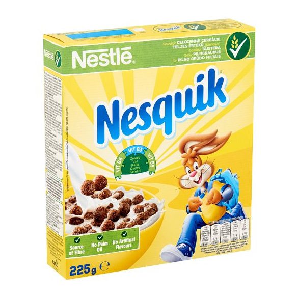 Nesquik Gabonapehely 225G