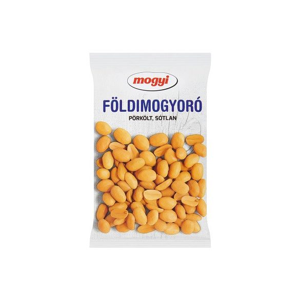 Mogyi Földimogyoró 150G Sótlan