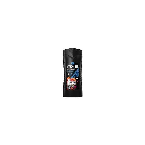 Axe Tusfürdő 400Ml Skateboard&Roses