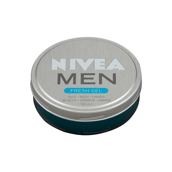 Nivea Men 150Ml Testápoló Gél