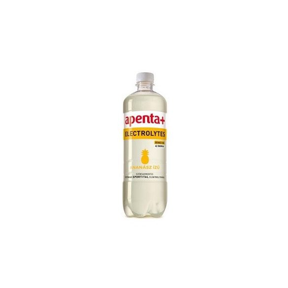 Apenta+ 0,75L Electrolytes Ananász