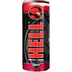 Hell Energiaital 250Ml Strong Apple