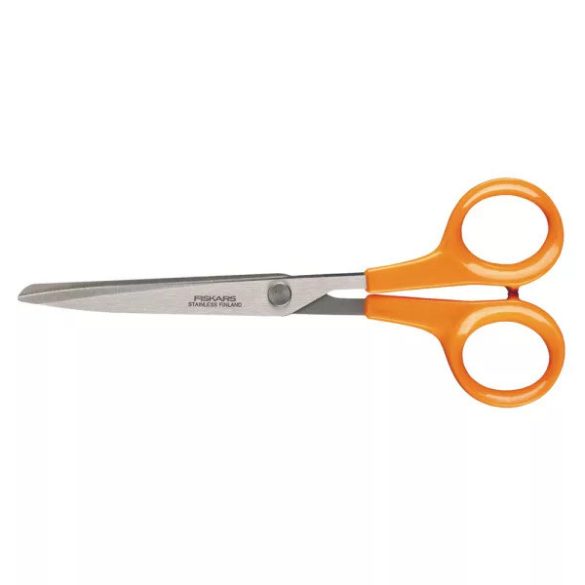 FISKARS Classic papírvágó olló, 17 cm