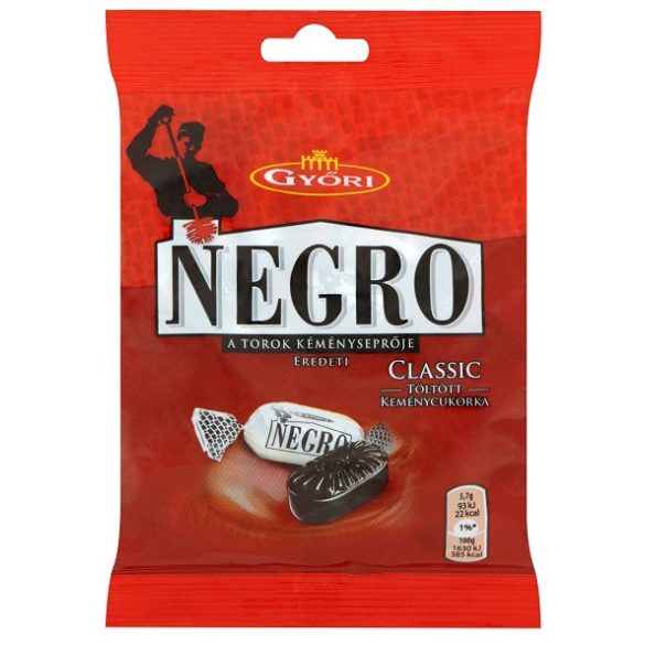 Negro Classic 79G Győri