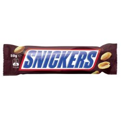 Snickers Szelet 50G