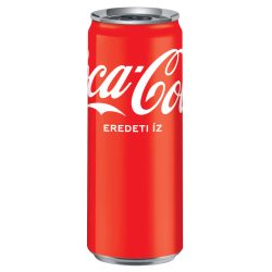 Coca Cola 0.33L