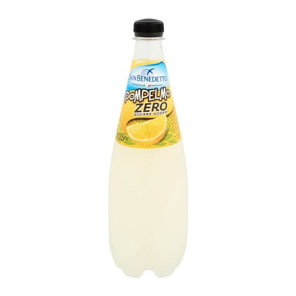 San Benedetto 0.75L Pompelmo Zero Grapefruit