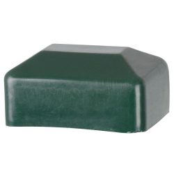 Oszlop kupak 60x40mm zöld